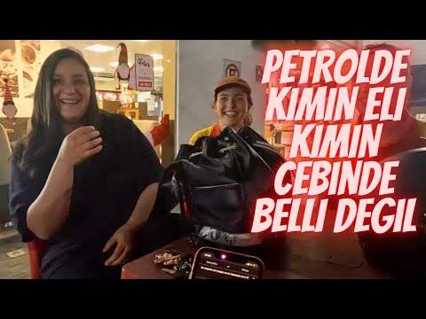 #2S/41B🇦🇷 PETROLDEKİ KIZLAR BANA HABİRE CİNSEL SORULAR SORUYOR