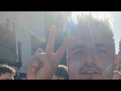 VE ŞAMPİYON ARJANTİN