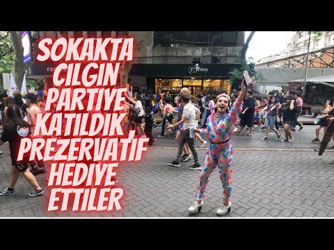 #2S/31B🇦🇷 YAŞLI KADIN DURDUK YERE BANA SALDIRDI !!