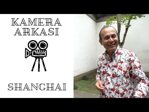 KAMERA ARKASI - SHANGHAI