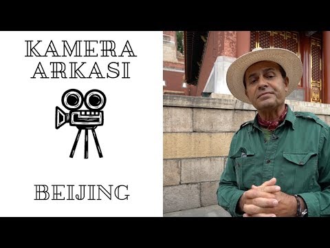 KAMERA ARKASI - BEIJING