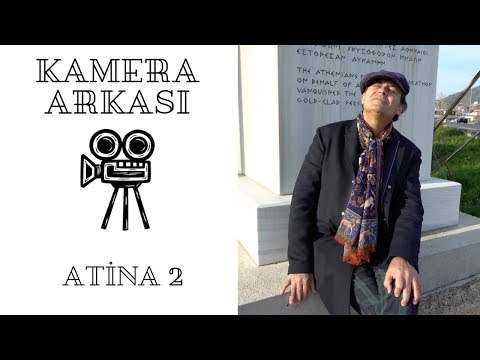 KAMERA ARKASI - ATİNA 2