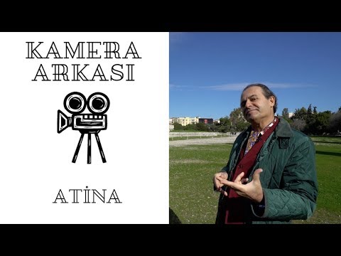 KAMERA ARKASI - ATİNA