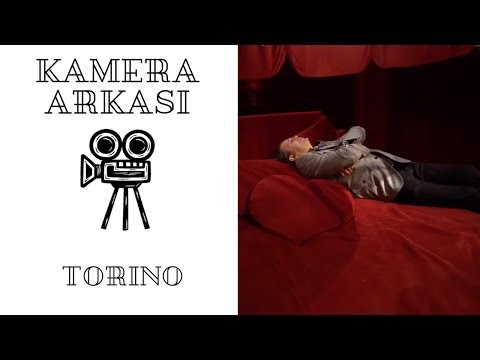 KAMERA ARKASI - TORINO