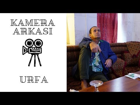 KAMERA ARKASI - URFA
