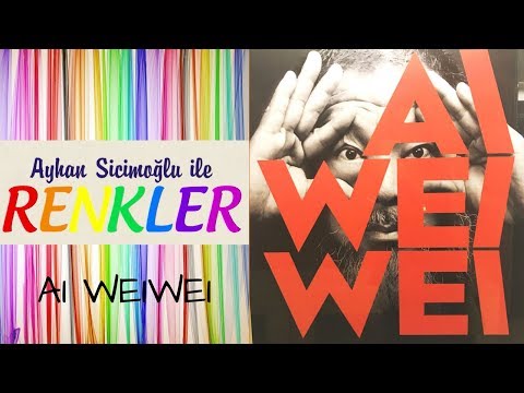 Ayhan Sicimoğlu ile RENKLER - Ai Weiwei Sergisi