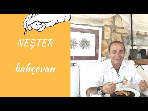 NEŞTER - BAHÇEVAN