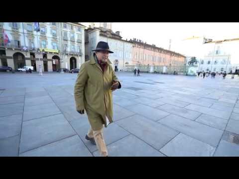 Renkler - 24 Ocak - Italya Torino Tanıtım