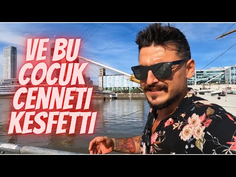 #2S/9B🇦🇷 O FERRARİYE BİNİYOR BEN İSE İKİNCİ EL MONT ALIYORUM ! ARJANTİNDE Kİ ULTRA LÜX BİR DÜNYA !