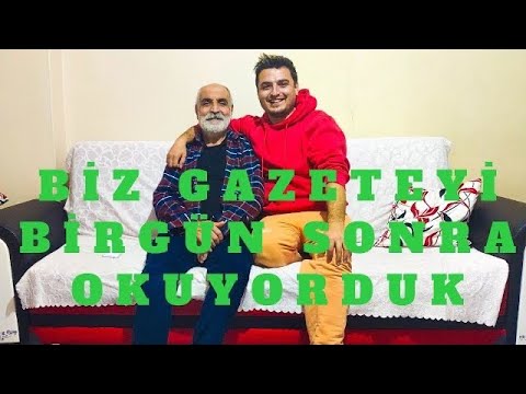 50 SENE ÖNCE HAYAT NASILDI ? TEKNOLOJİSİZ HAYAT ! BABAMLA ESKİ DÖNEM SOHBETLERİ