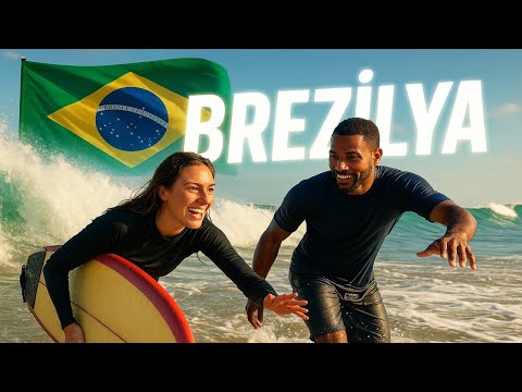 #1S/132B 🇧🇷 SÖRF DERSLERİ ALMAYA BAŞLADIM !