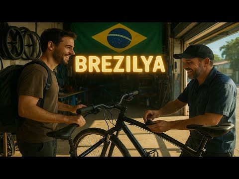 #1S/123B 🇧🇷 BİSİKLETİMİ MODİFİYE EDİYORUM ! EKLEMELER YAPIYORUM !