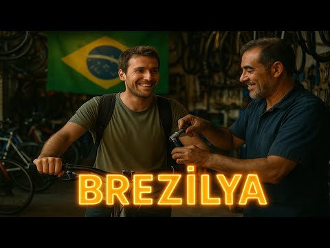 #1S/121B 🇧🇷 VEE KENDİME BİSİKLET SATIN ALDIM !