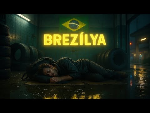 #1S/114B 🇧🇷 PETROL SAHİBİYLE KAVGA EDİNCE GECEYİ LASTİKÇİDE GEÇİRDİM !