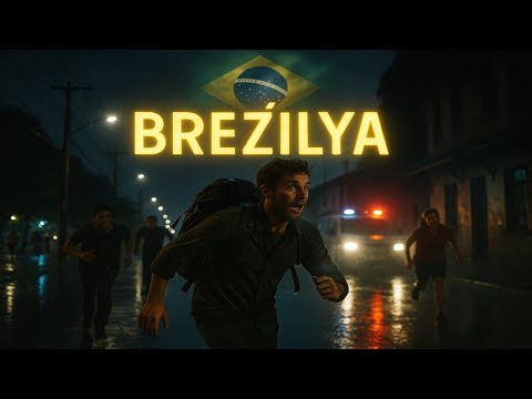 #1S/113B 🇧🇷 SOKAKTA SOYGUNA UGRADIM AMA KAÇTIM ! ZOR KURTARDIM !