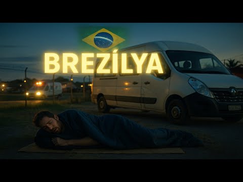 #1S/111B 🇧🇷 ÖYLE BİR YERDE UYUMAK ZORUNDA KALDIM Kİ !