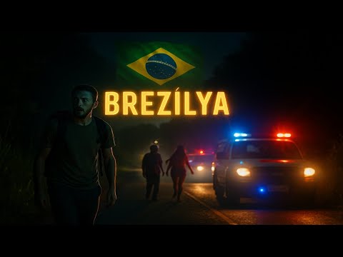 #1S/108B 🇧🇷 MAHSUR KALDIĞIM TEHLİKELİ KÖYDEN BENİ POLİS KURTARDI !