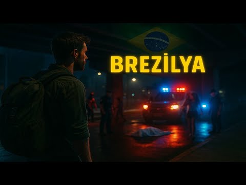 #1S/104B 🇧🇷 SOKAK ORTASINDA ADAMI VURDULAR ! CANIMI KILPAYI KURTARDIM !