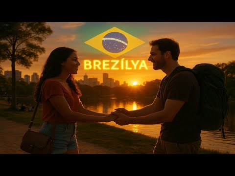 #1S/97B 🇧🇷 BREZİLYALI ESKİ SEVGİLİMLE BULUŞTUM ! TATİL BAŞLIYOR