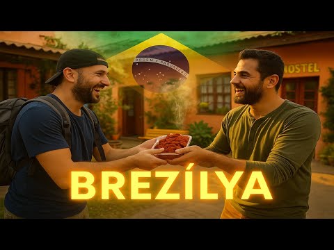 #1S/95B 🇧🇷 TÜRKİYE’DEN DOSTUM SÜRPRİZ HEDİYELERLE GELDİ ! APPLE’DA KAOS ÇIKARDIK