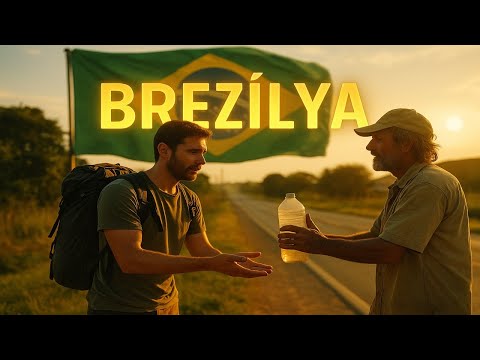 #1S/78B 🇧🇷 EVSİZ SARAPÇI ADAMIN BANA İNANILMAZ İYİLİĞİ !