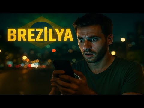 #1S/77B 🇧🇷 İSRAİLLİ ESKİ SEVGİLİMDEN GELEN ŞOK SÜRPRİZ MESAJ !