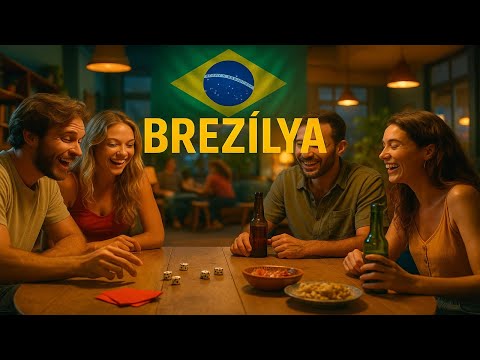 #1S/76B 🇧🇷 FRANSIZ KIZLARLA ALKOL CEZALI OYUN OYNADIK ! ÇILGIN BİR GECE