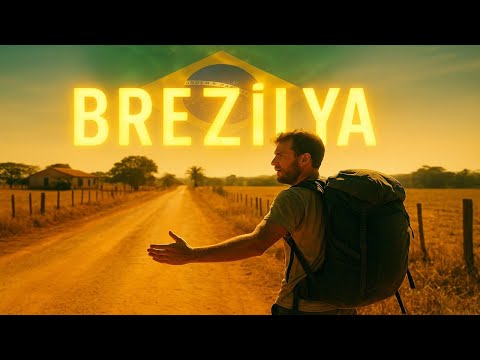 #1S/71B 🇧🇷 ISSIZ YOLLARDA AÇ SUSUZ KALDIM ! KÖPEK SALDIRINCA POLİS KURTARDI !