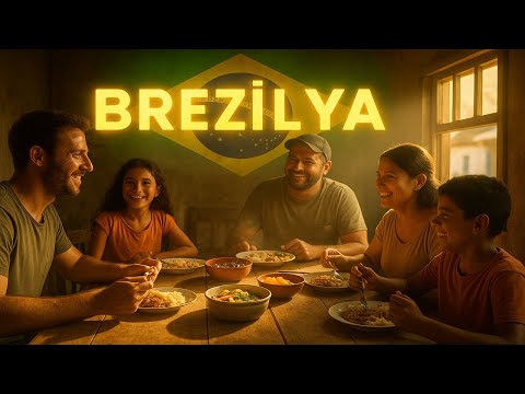 #1S/70B 🇧🇷  TIRCI BENİ KENDİ KÖYÜNE GÖTÜRDÜ VE BAKIN BANA NE SÜRPRİZ YAPTI !