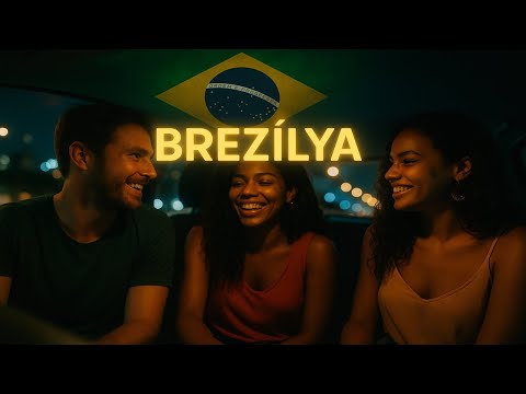 #1S/64B 🇧🇷 ARABADA TANIŞTIĞIM KIZLAR EVİNE DAVET ETTİ AMA GİTMEDİM !