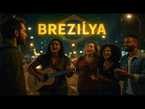 #1S/62B 🇧🇷 EVSİZ TRANS KADINLARA ŞARKI SÖYLETTİM !