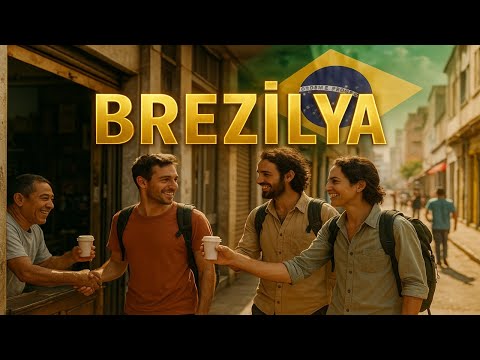 #1S/57B 🇧🇷  ÇIRAK OLDUM ! METİN ABİYLE KAHVE DAGITIYORUZ