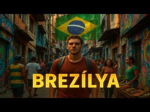 #1S/51B 🇧🇷 FAVELA'DA 1 AYIM NASIL GEÇTİ ?