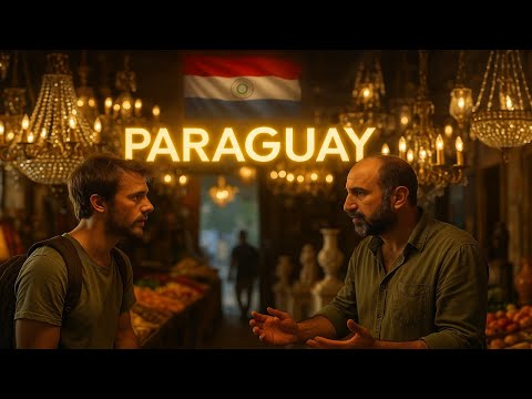 #1S/49B 🇵🇾 KAFASINA ÇUVAL GEÇİRİLİP KAÇIRILAN TÜRK ANLATIYOR ! KONSOLOSLUK KURTARMIŞ