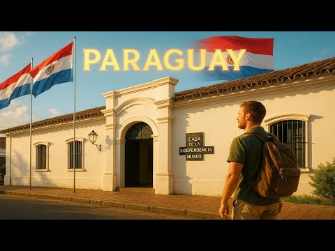 #1S/43B 🇵🇾 PARAGUAY’A BAGIMSIZLIĞINI GETİRENİN BİR ADANALI OLDUGUNU BİLİYOR MUYDUNUZ ?