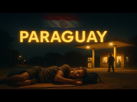 #1S/42B🇵🇾 ADAM BEN SOKAKTA UYURKEN BAŞIMDA TÜFEKLE BEKLEDİ ! BURANIN GECESİ ÇOK FARKLI