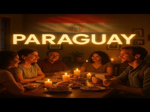 #1S/41B🇵🇾  MÜKEMMEL BİR AİLEYE MİSAFİR OLDUM ! BU AİLENİN HİKAYESİ SİZİ ÇOK HÜZÜNLENDİRECEK !