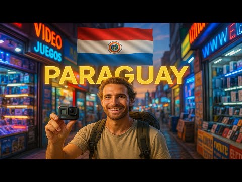 #1S/40B🇵🇾 VERGİSİZ ÜLKE , TEKNOLOJİ CENNETİ PARAGUAY'DAN KENDİME YENİ KAMERA SATIN ALDIM !
