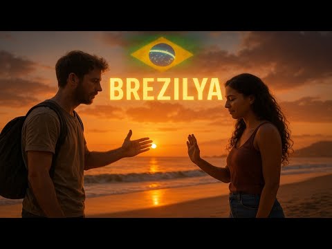 #1S/31B🇧🇷 İSRAİLLİ SEVGİLİM İLE AYRILDIK !