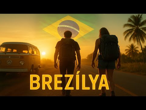 #1S/29B🇧🇷 KARAVANDAN AYRILDIM ! YOLA İSRAİLLİ SEVGİLİMLE DEVAM EDİYORUZ !