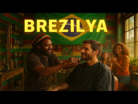 #1S/27B🇧🇷 İSRAİLLİ SEVGİLİM BENİ TRAŞIMI GÖRÜNCE ŞOK OLDU !