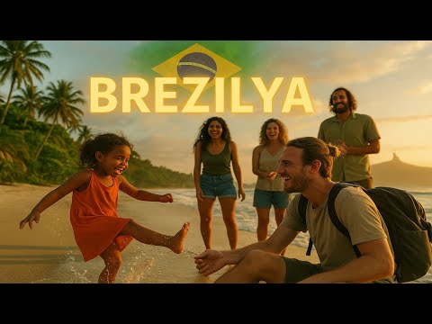 #1S/25B🇧🇷 İSRAİLLİ SEVGİLİM YORUMLARINIZI OKUYOR ! SAHİLDE KAFAMA TEKME ATTI !