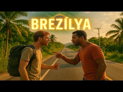 #1S/16B🇧🇷 OTOSTOP ÇEKTİĞİM İÇİN ÖLÜM TEHDİTİ ALDIM !