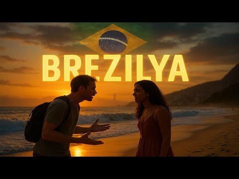 #1S/13B🇧🇷 İSRAİLLİ SEVGİLİM İLE AYRILDIK !! BÜYÜK KAVGA ETTİK