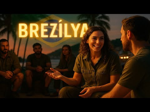 #1S/12B 🇧🇷 İSRAİLLİ SEVGİLİM ASKERLİK ANILARINI ANLATIYOR ! KADIN ERKEK BERABER ASKERLİK YAPIYORLAR