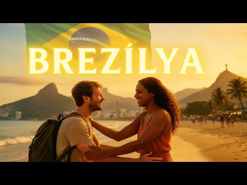 #1S/6B🇧🇷 İSRAİLLİ SEVGİLİM İLE RİO'DA TEKRAR BULUŞTUK ! TÜRKİYE'DEN ARKADAŞLARIM GELDİ !