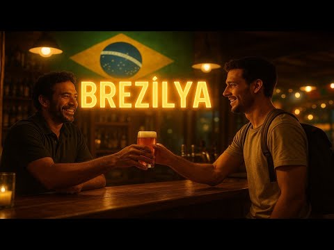 #1S/1B 🇧🇷- VE SONUNDA BREZİLYA TURUM BAŞLIYOR ! EVSİZ ADAMIN BANA BÜYÜK KIYAĞI !