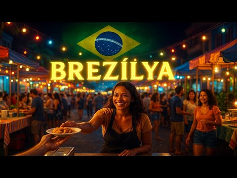 SEYAHAT ÖNCE ALIŞVERİŞ YAPARKEN SOKAKTA YEMEK FESTİVALİNE DENK GELDİM !