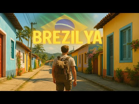 BREZİLYA'DA YAŞANIR MI ? HAYAT KONFORUM NE DURUMDA ? GELİRİM VE GİDERİM NE KADAR ?