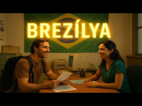 🇧🇷 BREZİLYA'YA İLTİCA ETTİM PEKİ NEDEN ? İŞTE BAŞVURU EVRAKLARIM